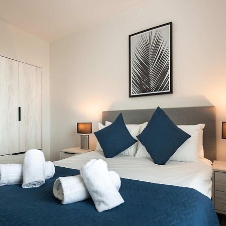 Modern & Cosy 1 Bedroom Apartment In York Esterno foto
