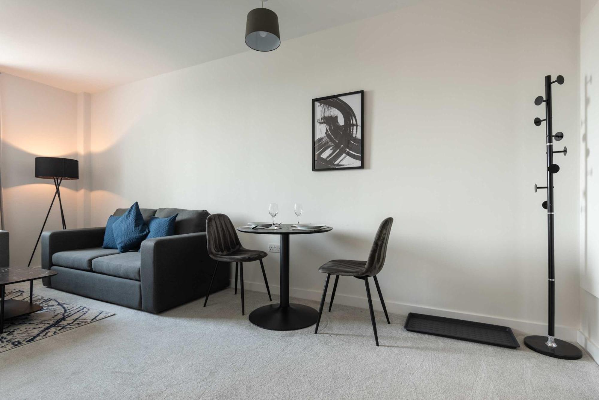Modern & Cosy 1 Bedroom Apartment In York Esterno foto